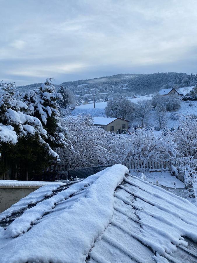 Belle Ile Appartement Villers-le-Lac Buitenkant foto